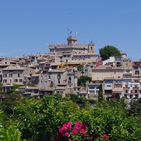 Studio F1 Vue Mer A 30M Des Plages Cagnes-sur-Mer Buitenkant foto